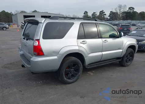 2006 Toyota 4Runner Limited V6 z USA, uszkodzony, nr VIN JTEZU17R868042363